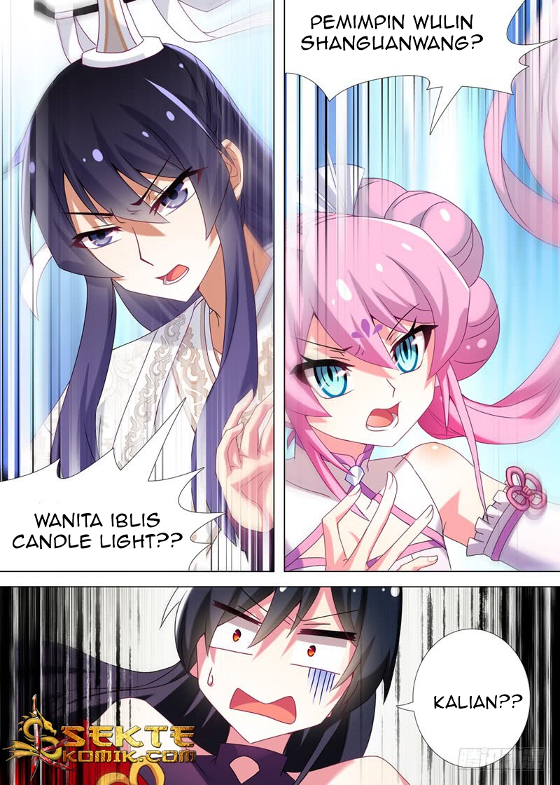 I Am Not The Leader Chapter 04 Gambar 10